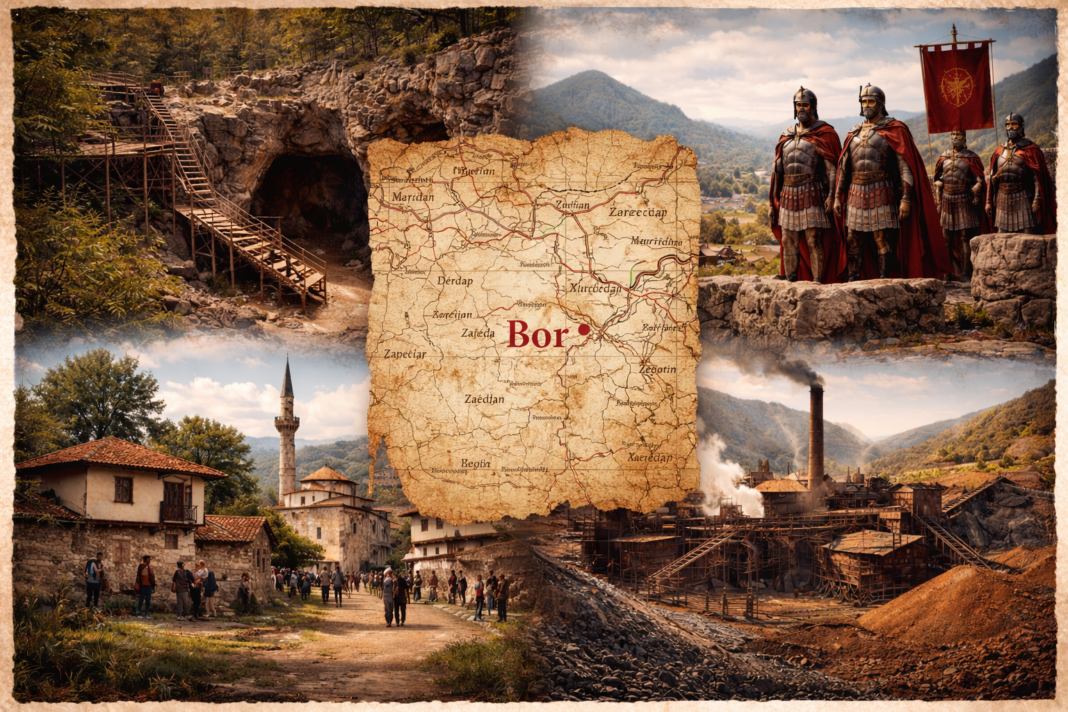 Foto: Ilustracija Istorija Bora