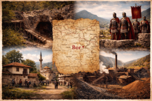 Foto: Ilustracija Istorija Bora