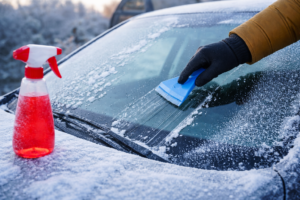 Auto vam stoji napolju? Evo kako da ga zaštitite i izbegnete greške koje prave mnogi vozači