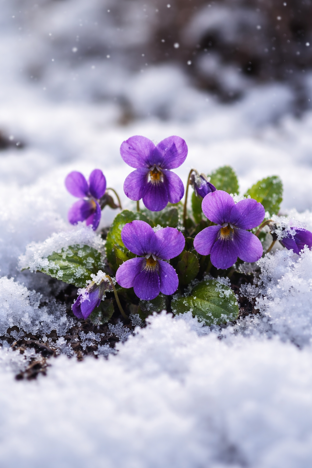 Ljubičica foto:ilustracija