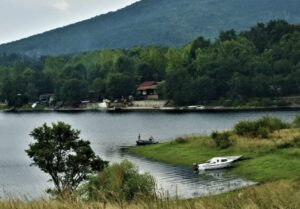 Borsko jezero foto:instagram:moje_homolje