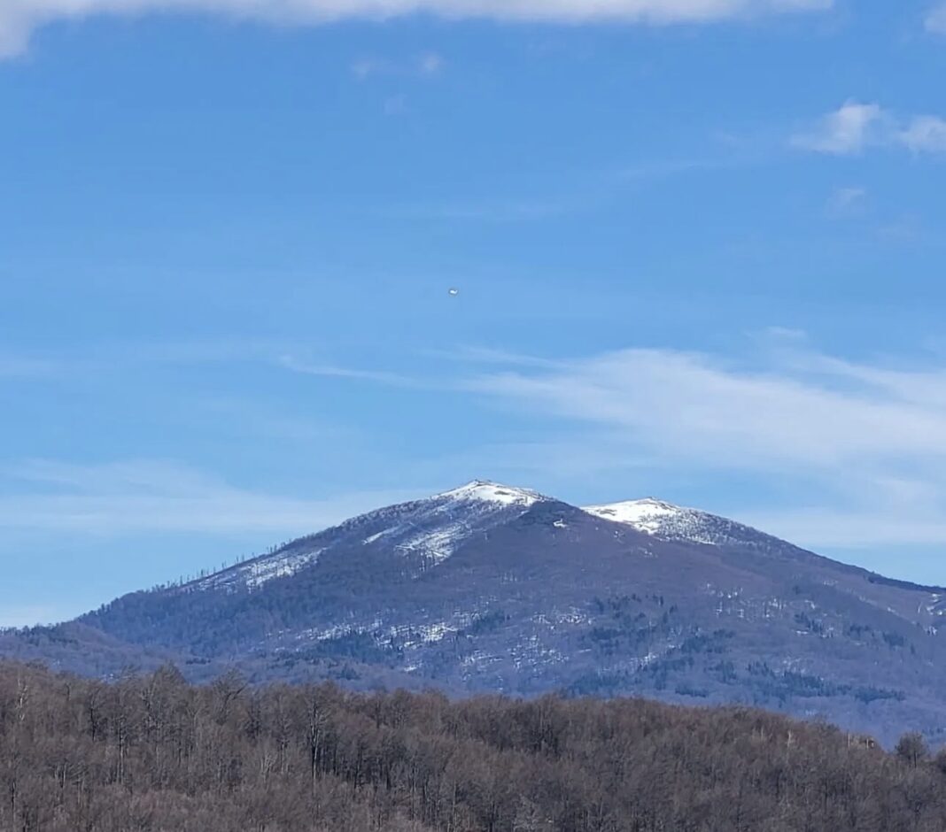 Foto:Instagram:zarko stanisic Crni vrh