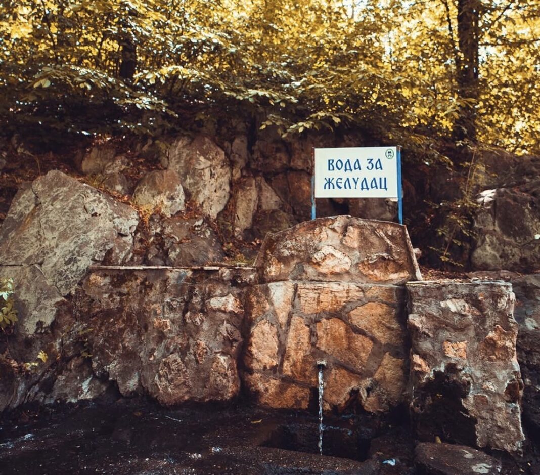 Brestovačka banja foto:instagram:nikolicphotography