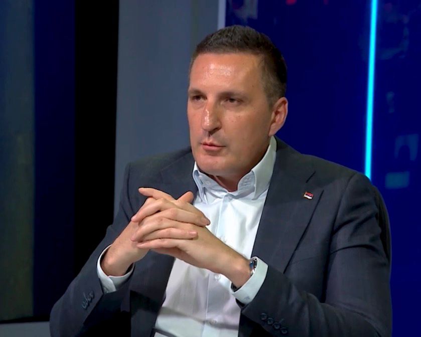 Nedeljko Elek Foto:yt:tvk3prnjavor