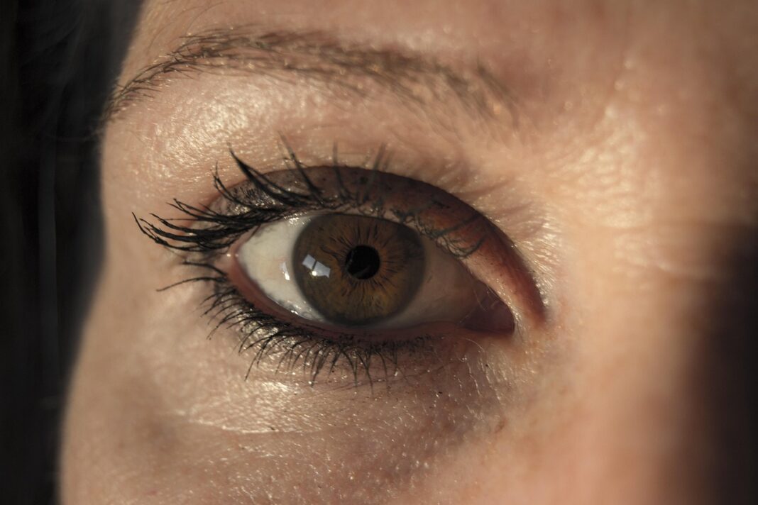 Oči foto:Pixabay