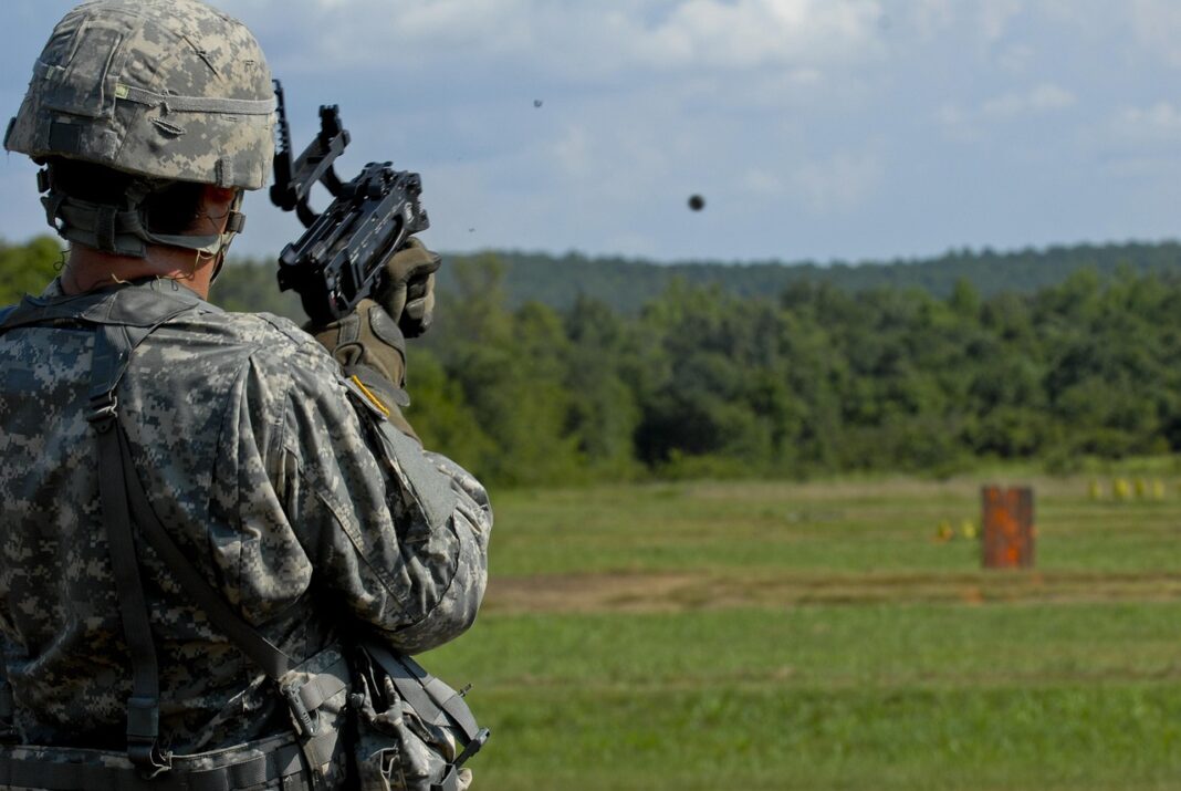 Vojska foto: Pixabay