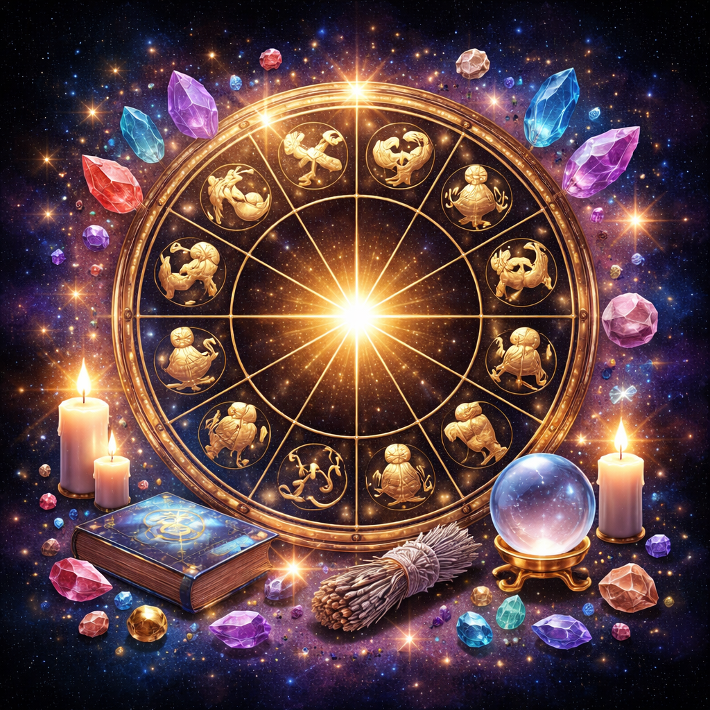 horoskop foto: ilustracija