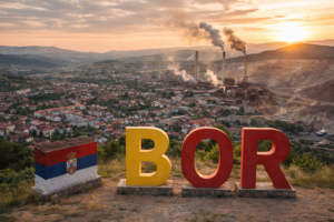 Grad Bor foto: Ilustracija