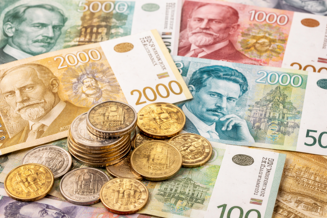 Novac foto: ilustracija