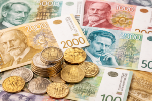 Novac foto: ilustracija