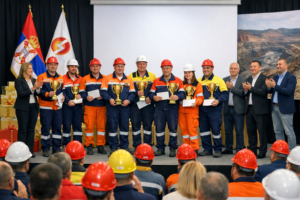 nagrade za radnike za bezbednost foto: ilustracija