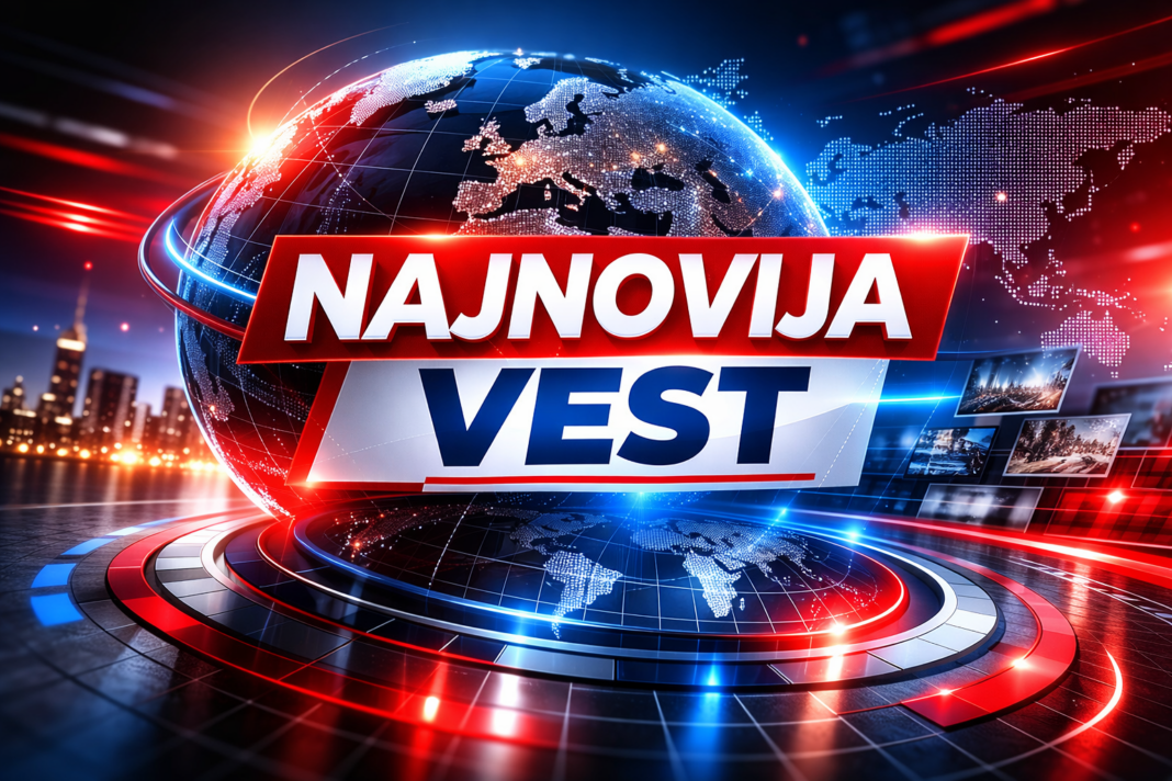 Foto: Najnovija vest