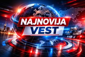 Foto: Najnovija vest