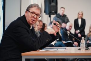 Aleksandar Vučić foto:tanjug