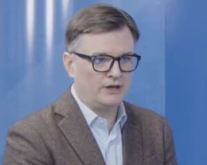 Milenko Jovanov, šef poslaničke grupe SNS u skupštini Srbije