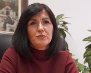 Suzana Petkovski foto: Facebook printscreen