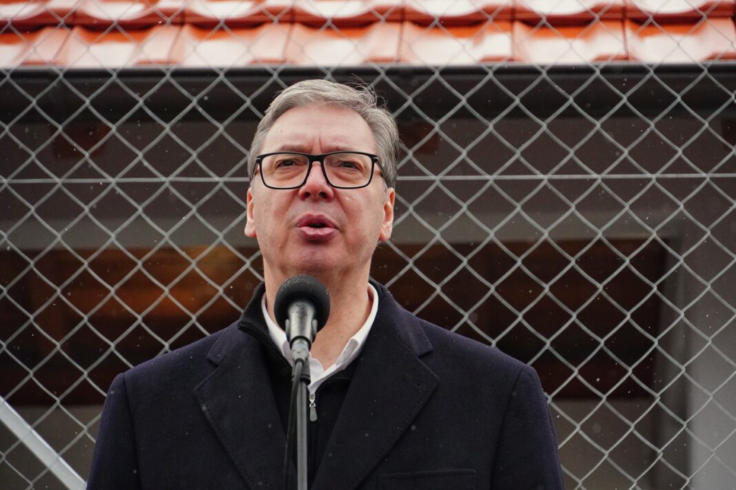 Aleksandar Vučić foto: tanjug