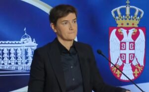 Ana Brnabić foto: youtube printscreen