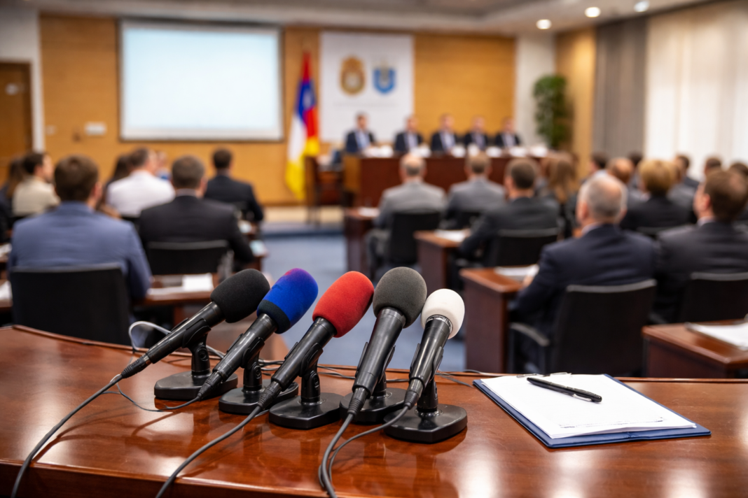 Foto: Ilustracija/Konferencija