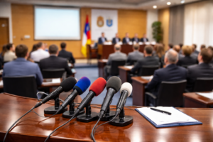 Foto: Ilustracija/Konferencija