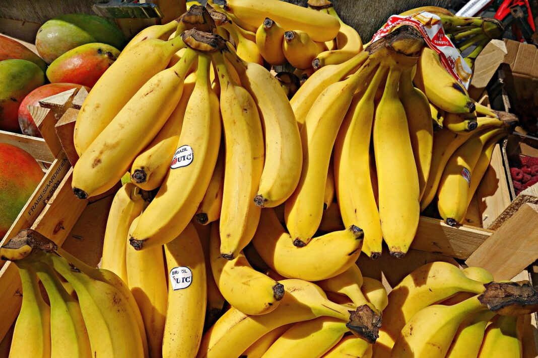 Banane Foto: pixabay