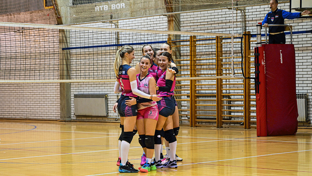 Bor odbojka foto: bor030