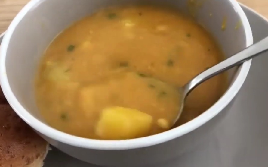 pasulj foto:youtube: Sastavci