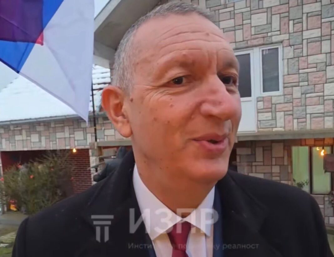 Radiša Petković foto: ГО Српска напредна странка Бор