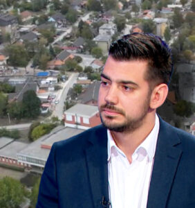 Foto: Printscreen/Tanjug/Boronline/Aleksa Grubešić