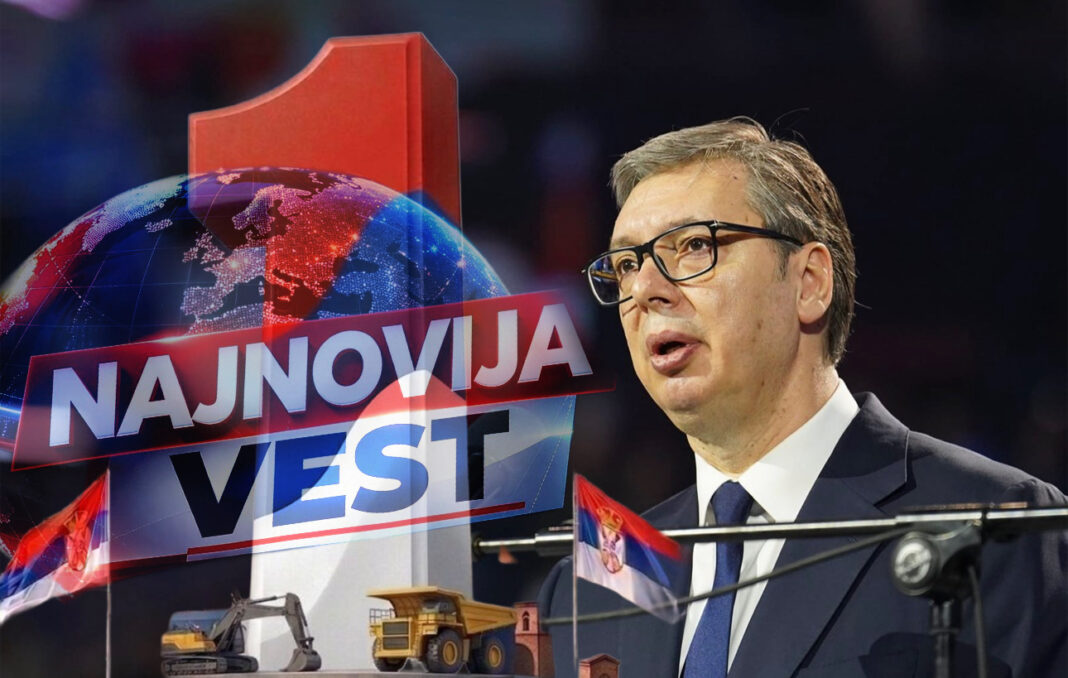 Foto/ATA/Ilustracija/Vučić