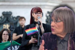 Foto: ATA Images/Printscreen/Insajder/Nataša Kandić