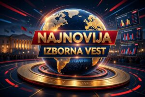 Najnovija Izbori