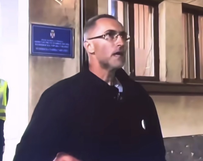 Milan Pajić foto: 24 sedam printscreen