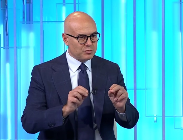 Miloš Vučević foto: youtube printscreen