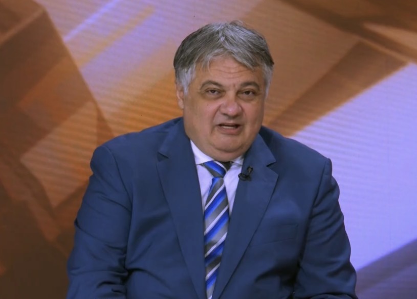 Vladimir Lučić, foto: Youtube printscreen