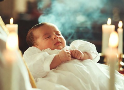 Foto: Ilustracija/Krštenje