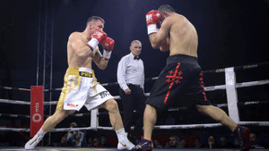 Bor Boks foto: bor030