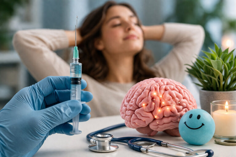 vakcina protiv stresa foto: ilustracija