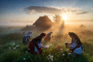 Foto: ilustracija/ Đurđevdan