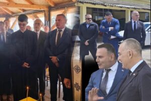 Foto: Ministarstvo pravde