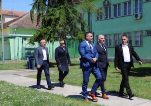 Foto: Ministarstvo pravde