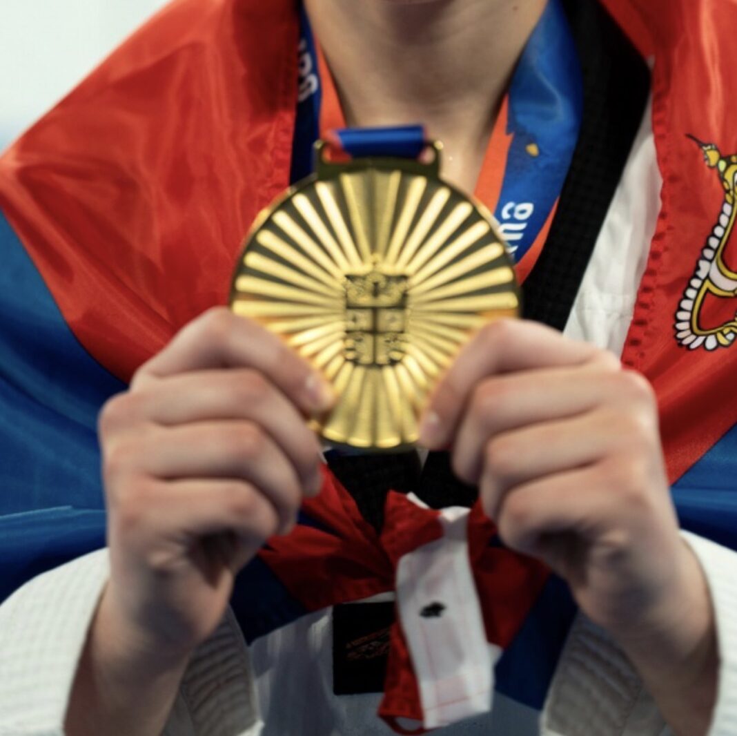 Foto: ilustracija/Medalja