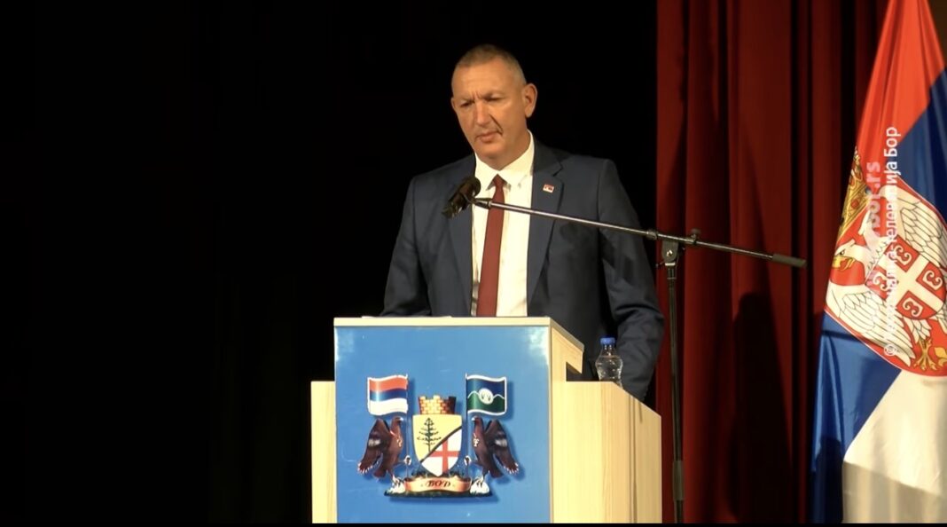 Photo credit: YT printscreen/rtv Bor